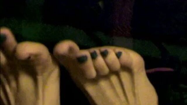 Exotc Feet Atlanta's Goddess PINKY G