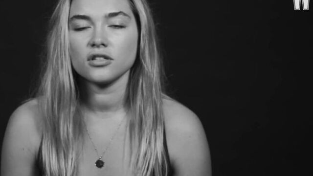Florence pugh