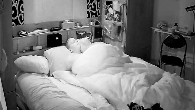 I masturbate before bed