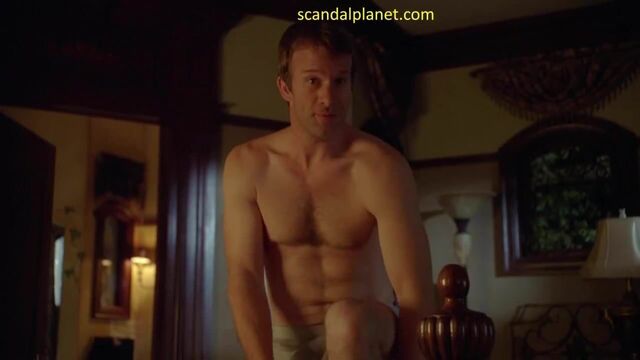 Alanna Ubach Nude Boobs In Hung Movie ScandalPlanet.Com