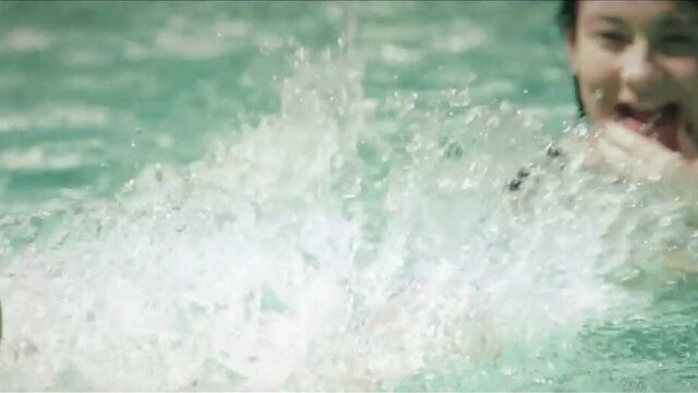 Iwia and lucy aquafun