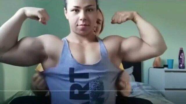 Fbb Muscle Worship