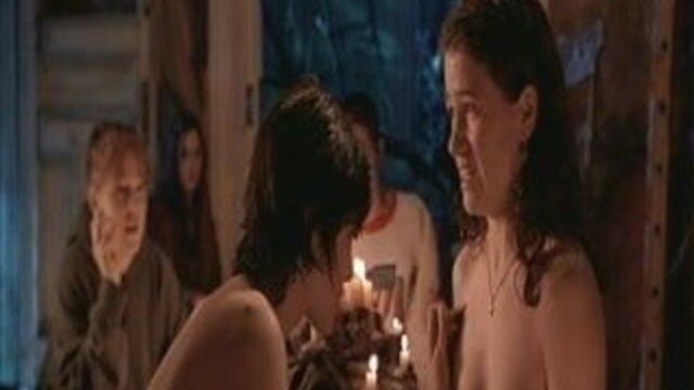 Angelina Jolie - Foxfire