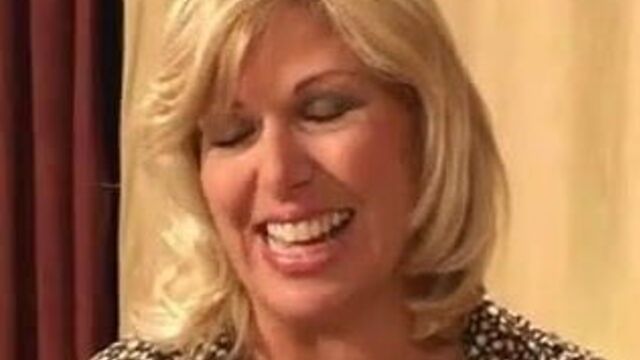 Busty MILF Debbie Lien aka Xena