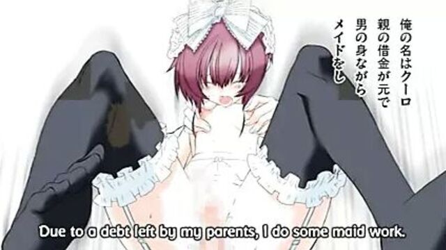 Shounen Maid Kuro-kun :Tsundere Edition (compilation)