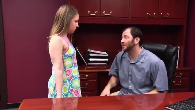 BKR Enjoying It With Daddy