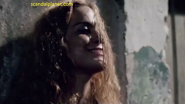 Alice Braga Nude Sex Scene In Lower City ScandalPlanet.Com