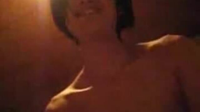 JPN Private shooting Poor girl cowgirl