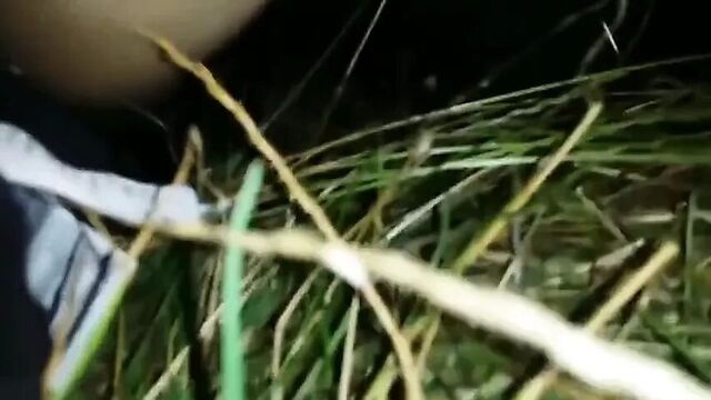 Mate & I gave wife two loads outdoor