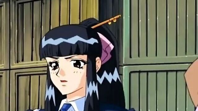 Kamyla hentai anime #1