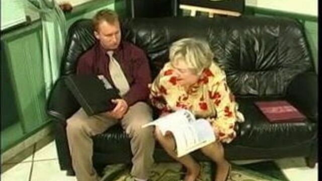 Russian Star Irina Gurina sc.8-seduction