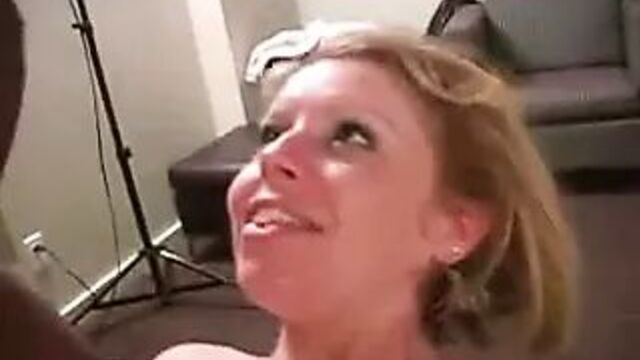 Lovely wife gets fucked by three bbc and screams