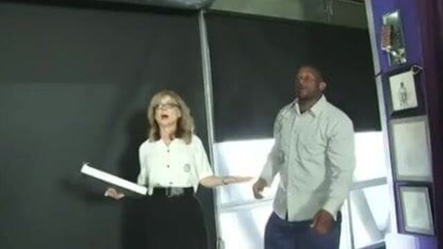 NINA HARTLEY Your Grannys a Whore 2