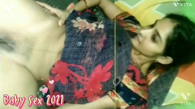 Indian hot horny girl was fucked by her stepbrother