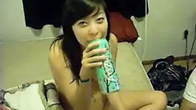 Chinese girl homemade