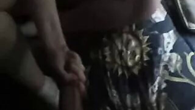 Aunt came to visit once more