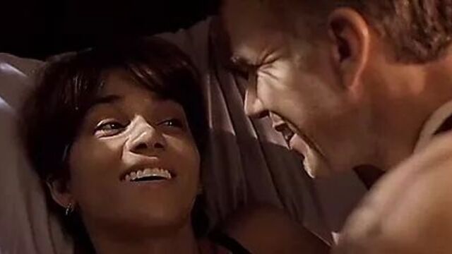 Monster's Ball - Halle Berry Sex Scenes