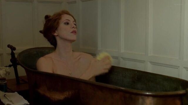 Rebecca Hall – Parade’s End s01e02 (2012)