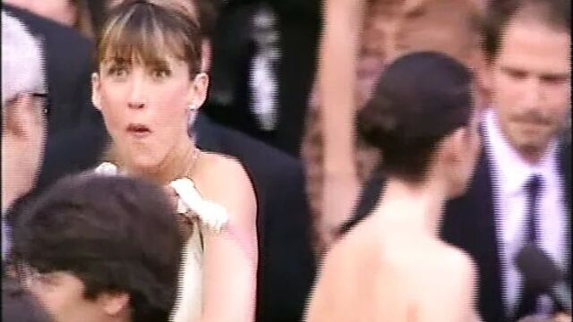 Sophie Marceau sein nu Cannes 13 mai 2005