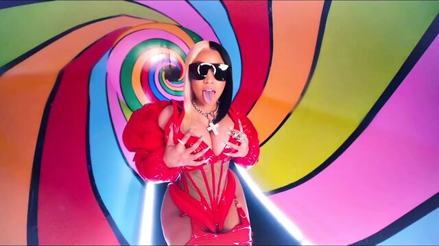 Nicki Minaj Supercut - Trollz (NO AUDIO)