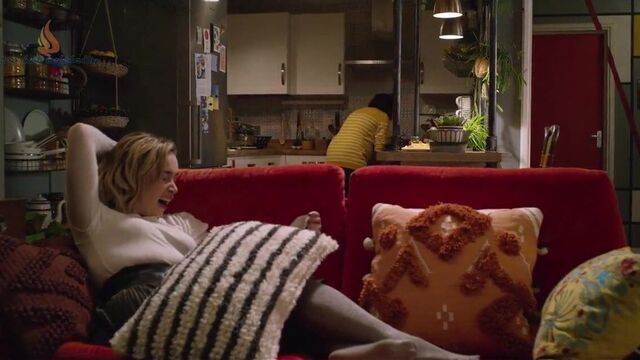 Emilia Clarke - Last Christmas 2019