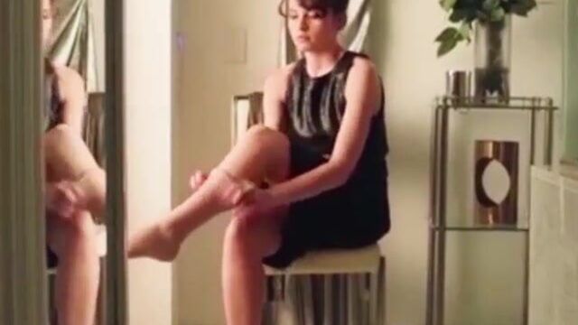 Felicity Jones Ready to Get Fucked