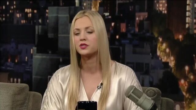 Kaley Couco compilation