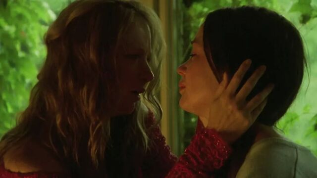 Emily Blunt and Nathalie Press - ''My Summer of Love'' 04