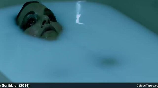 Ashlynn Yennie & Katie Cassidy all naked and wild sex scenes