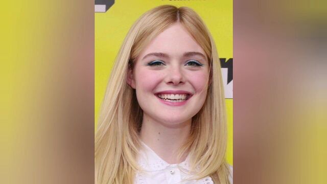 Elle Fanning Jerk off challenge