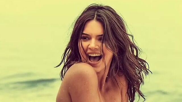 'Kendall J' nude photoshoot compilation