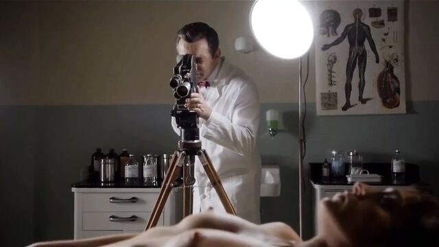 Lizzy Caplan - Masters of Sex Compilation S01-S04