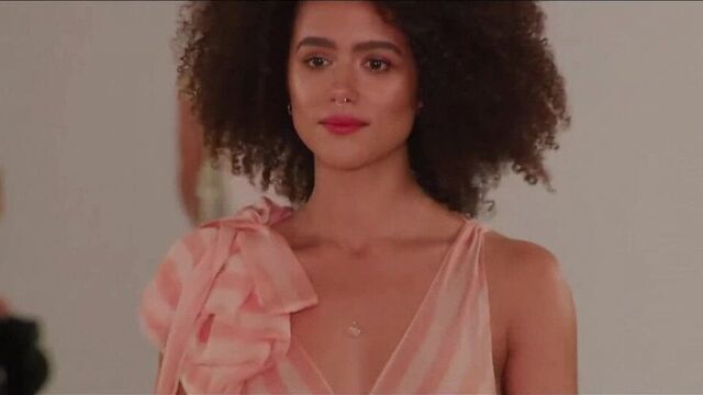 Nathalie Emmanuel (FAF GOT) nude 2019 !