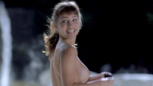Elsa Pataky Topless Scene On ScandalPlanet.Com