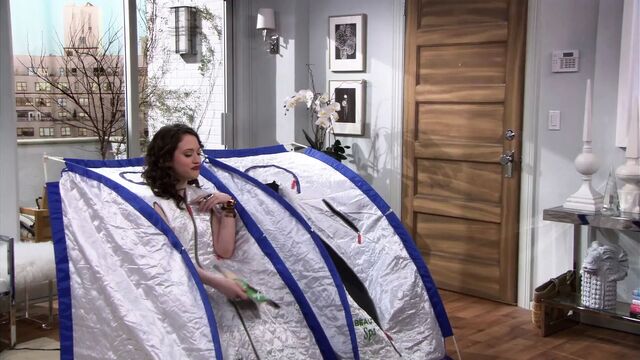 Beith Behrs - ''2 Broke Girls'' s1e19