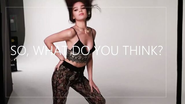 Hailee Steinfeld Babecock Interview