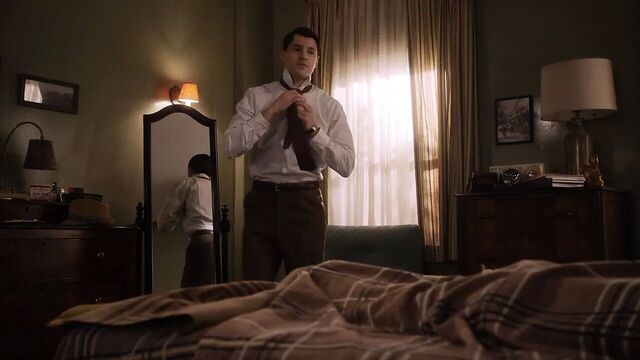 Rose McIver - Masters of Sex S01E07 (2013)