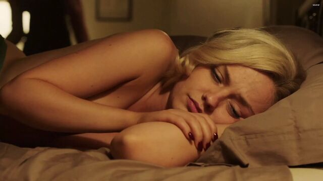 Haley Rawson. Emily Meade - ''The Deuce'' s2e08