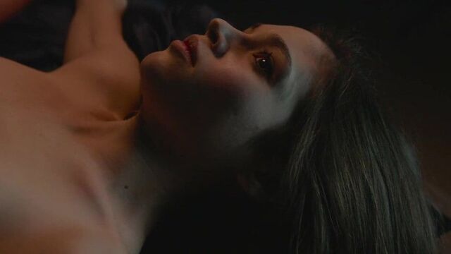 India Eisley - 'Look Away' (fucked)