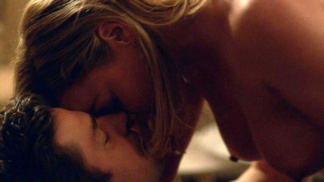 Abbie Cornish Nude Sex Scene on ScandalPlanetCom