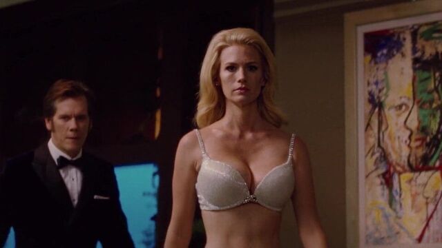 January Jones - ''X-Men: First Class''