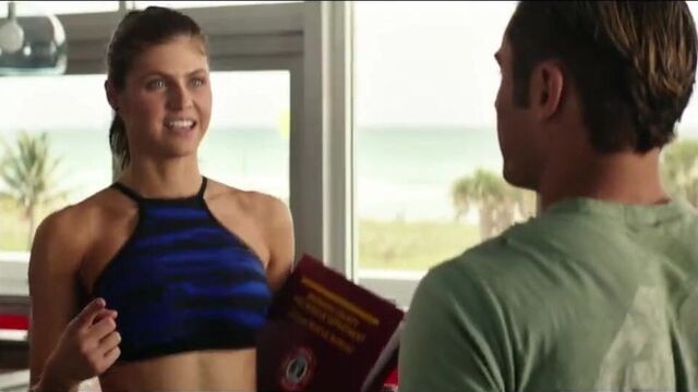 Alexandra Daddario Hottest Girl