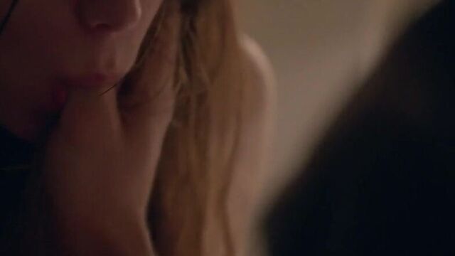 Stacy Martin - Nymphomaniac vol.2 (2013)