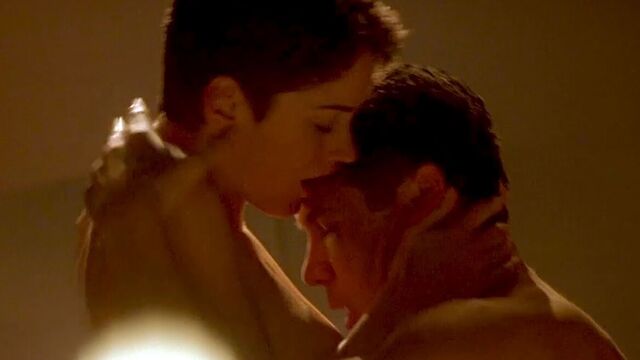 Robin Tunney Nude Sex Scene In Supernova ScandalPlanetCom