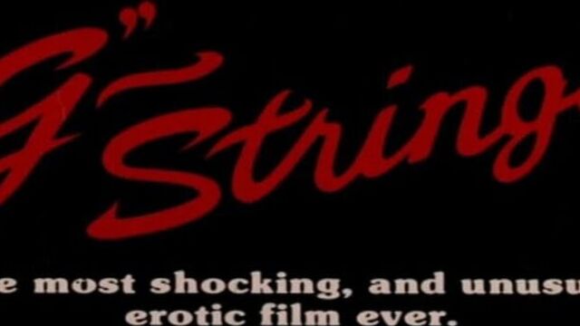 Trailer - G-strings (1984)