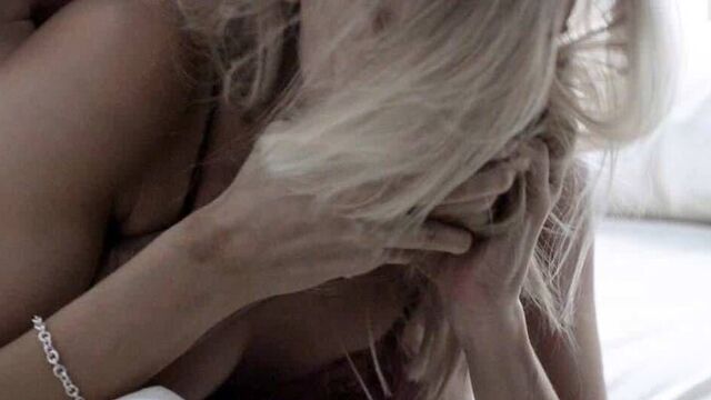 Maggie Grace Passionate Sex Scene On ScandalPlanetCom