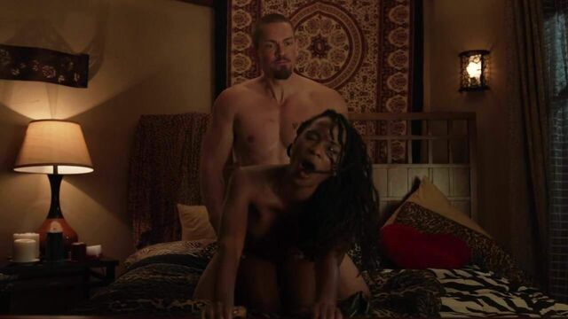 Shanola Hampton - 'Shameless' s8e07 2