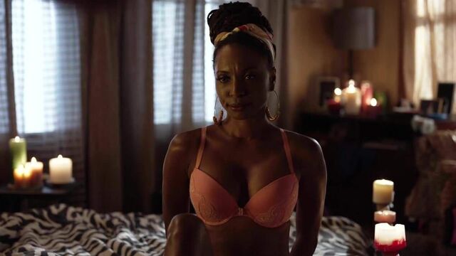 Shanola Hampton - 'Shameless' s8e07
