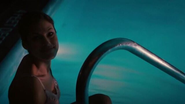 Keira Knightly. Eva Mendes - Last Night