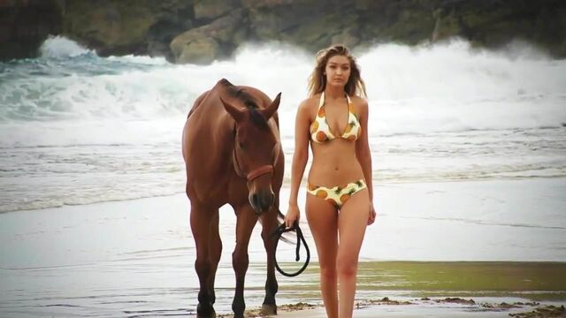 Gigi Hadid - Come and get me